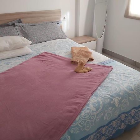 Apartamento Los Gemelos コスタ・デ・アンティグア エクステリア 写真
