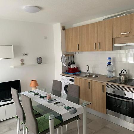 Apartamento Los Gemelos コスタ・デ・アンティグア エクステリア 写真