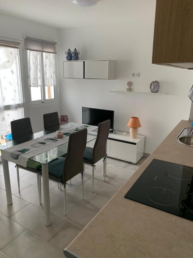 Apartamento Los Gemelos コスタ・デ・アンティグア エクステリア 写真