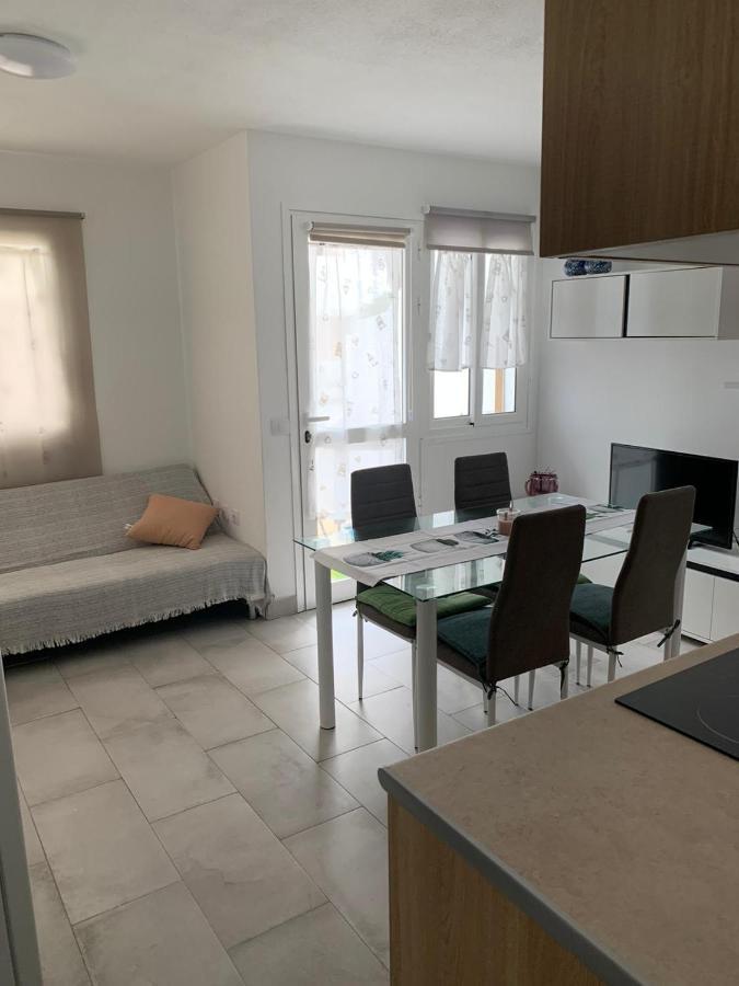 Apartamento Los Gemelos コスタ・デ・アンティグア エクステリア 写真