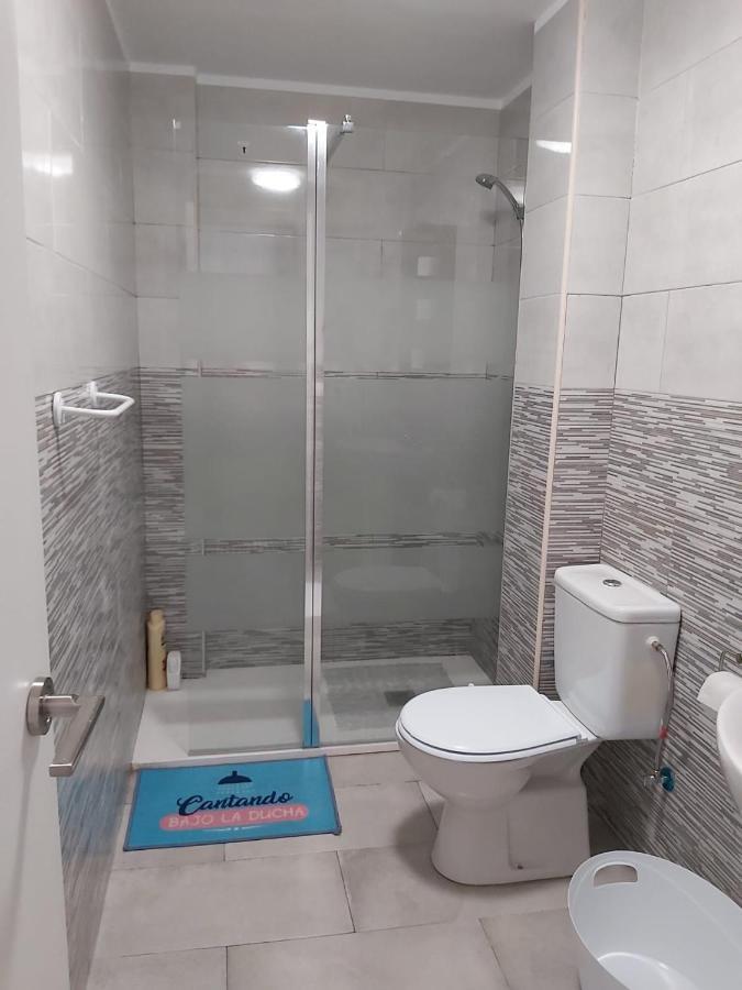 Apartamento Los Gemelos コスタ・デ・アンティグア エクステリア 写真