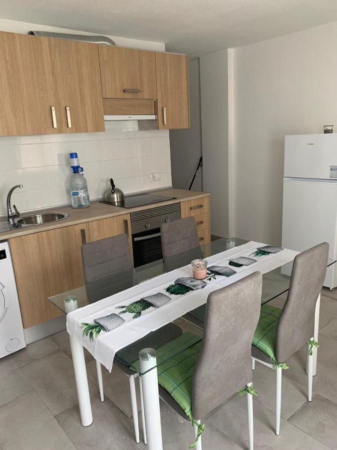 Apartamento Los Gemelos コスタ・デ・アンティグア エクステリア 写真
