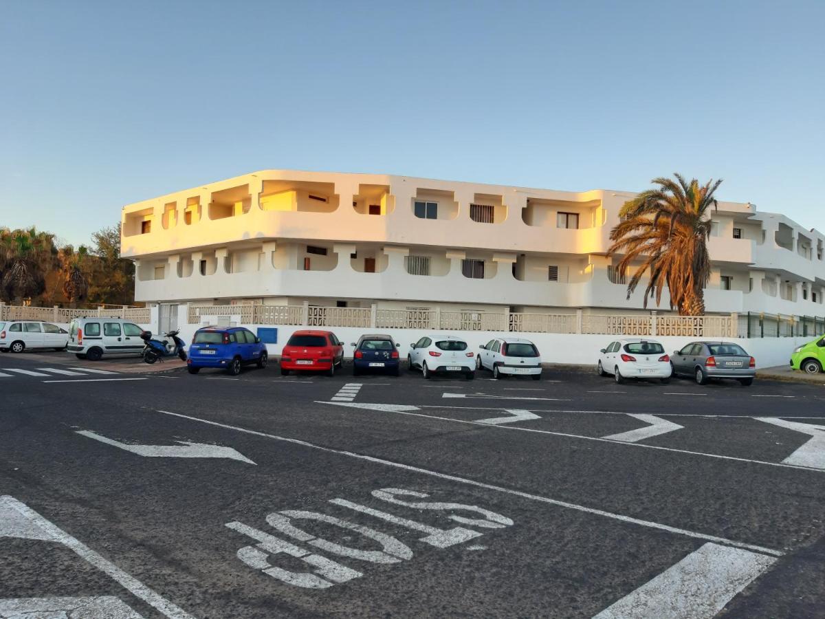 Apartamento Los Gemelos コスタ・デ・アンティグア エクステリア 写真