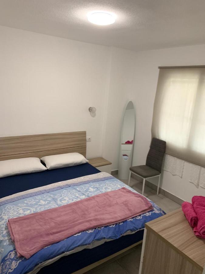 Apartamento Los Gemelos コスタ・デ・アンティグア エクステリア 写真