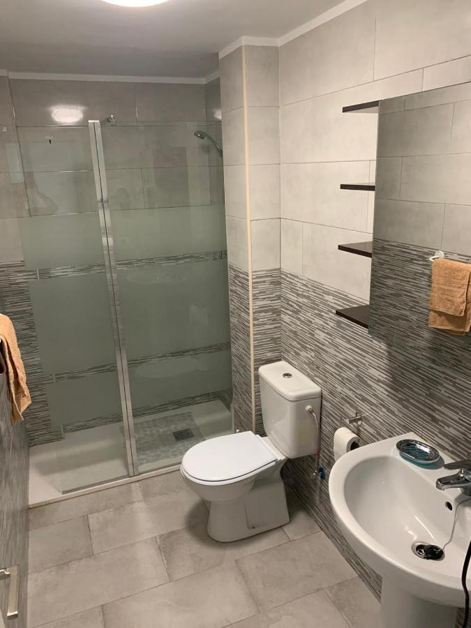 Apartamento Los Gemelos コスタ・デ・アンティグア エクステリア 写真