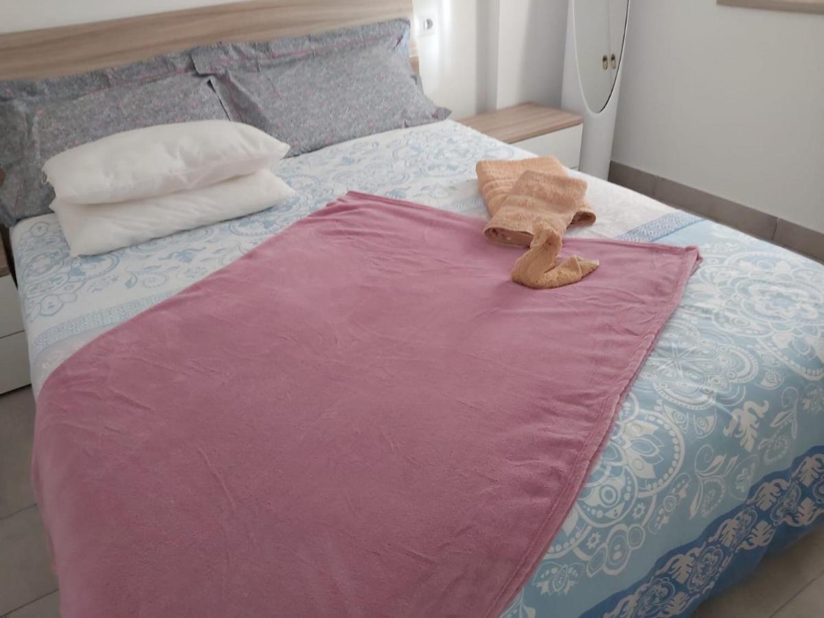 Apartamento Los Gemelos コスタ・デ・アンティグア エクステリア 写真