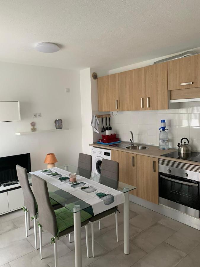 Apartamento Los Gemelos コスタ・デ・アンティグア エクステリア 写真